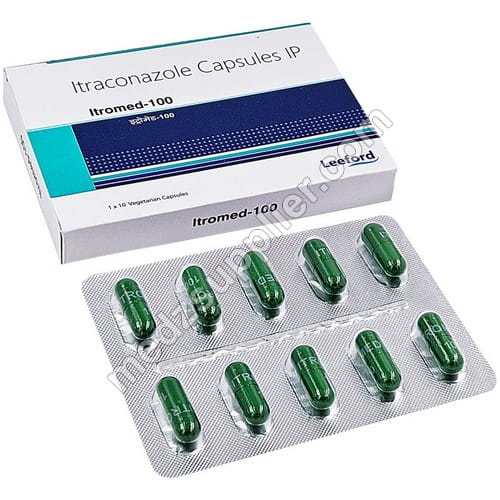 Buy Itraconazole Australia Online | Best Price @Medzsupplier